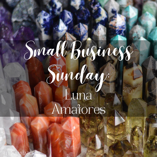 Small Business Sunday: Luna Amatores